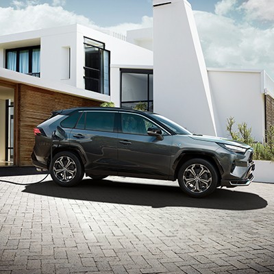 Toyota RAV4 Plug-in