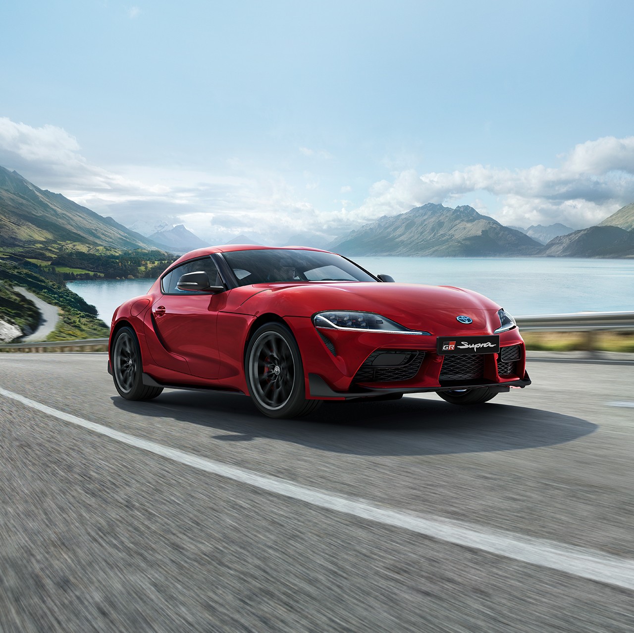 GR Supra