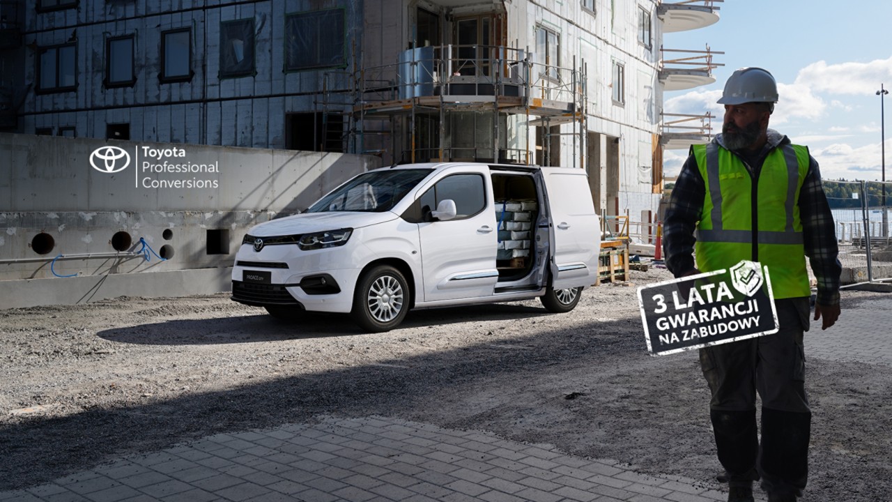 Toyota PROACE