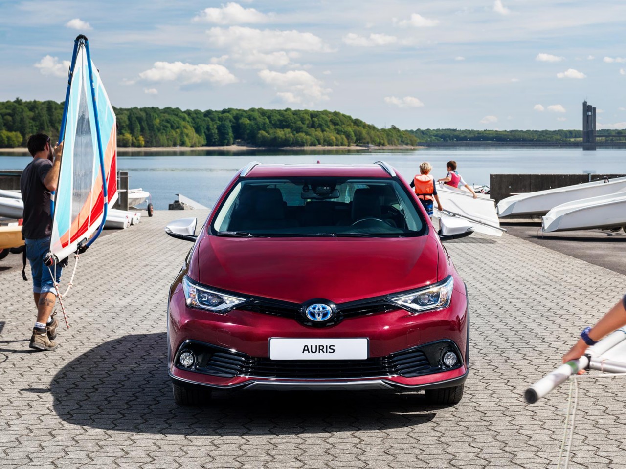 Toyota Auris Touring Sports Kombi