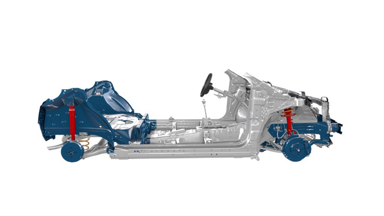 NOWY MODEL TOYOTY Z SEGMENTU A