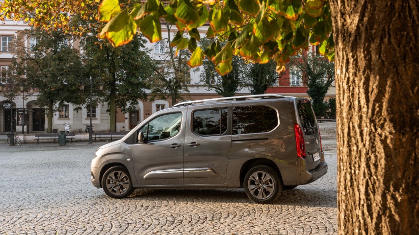 Toyota PROACE CITY