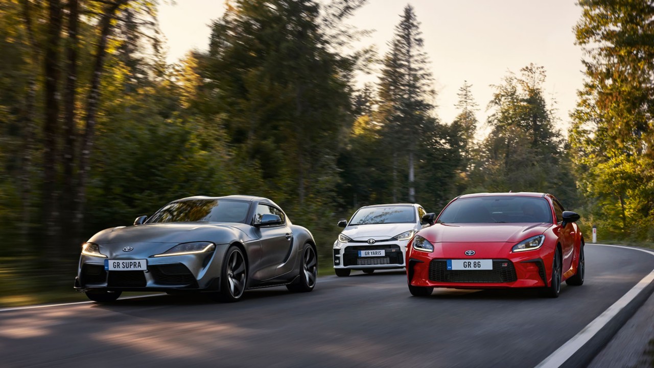Toyota Motor Corporation największym producentem na świecie