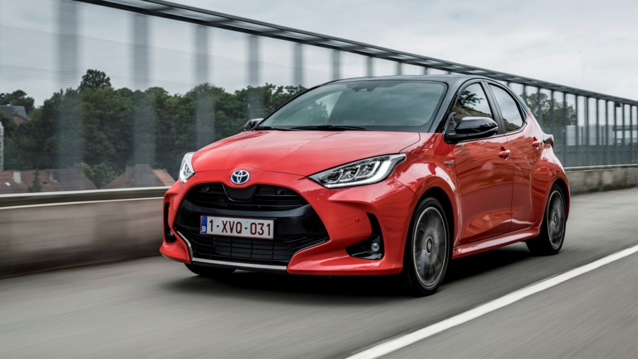 Toyota Yaris Hybrid autem z najlepszym stosunkiem jakości do ceny