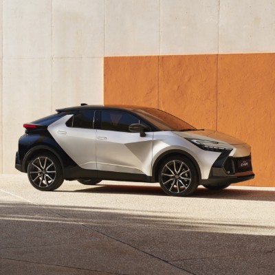 Toyota C-HR GR SPORT Premiere Edition