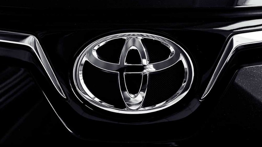 Toyota logo